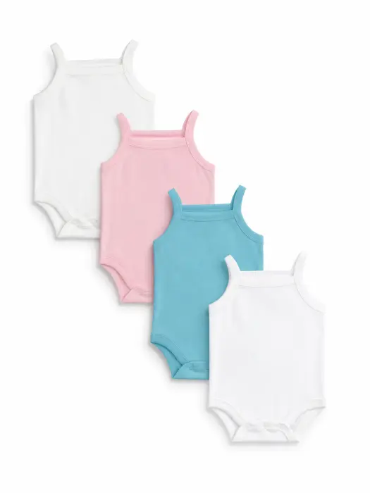     Baby Sleeveless  Body suite image 0