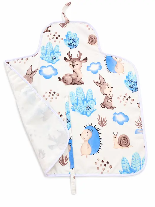 Changing mat for baby image 3