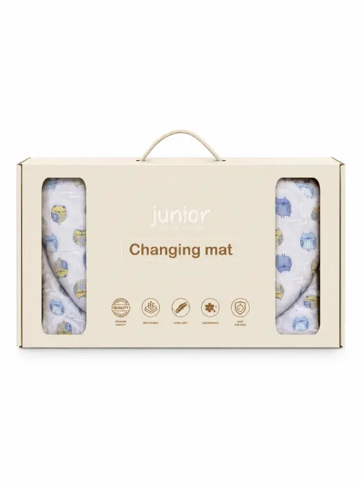 Premium changing mat image 1