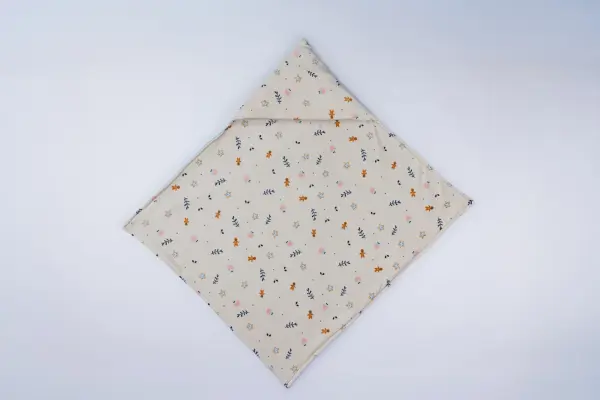 Matching cover for baby (2 layers)  image 3