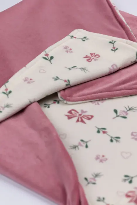 Matching cover for baby (2 layers)  image 9