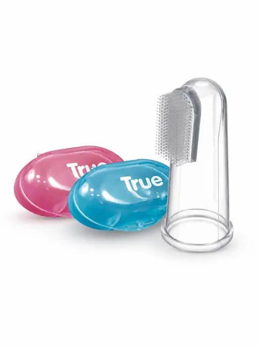 True silcone tooth brush image 0