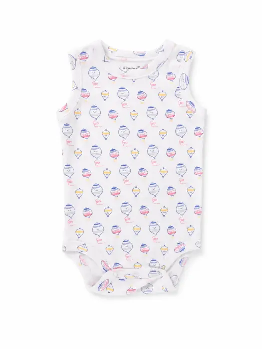 Printed Baby Body Suite image 0