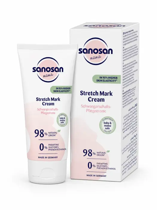 Sanosan stretch mark cream  image 0