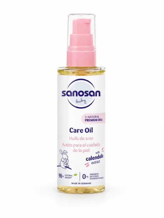 Sanosan Care oil image 0