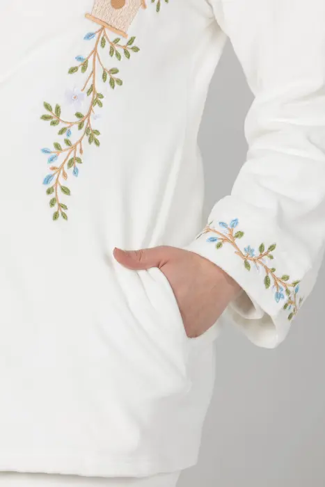 Blue Haven embroidered matching pijama set (8 pcs) image 3