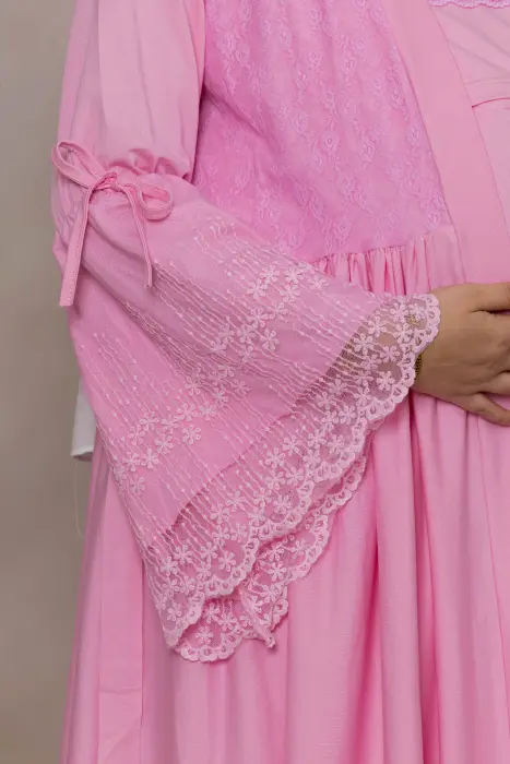 Dalida set in pink (3 pcs) image 1