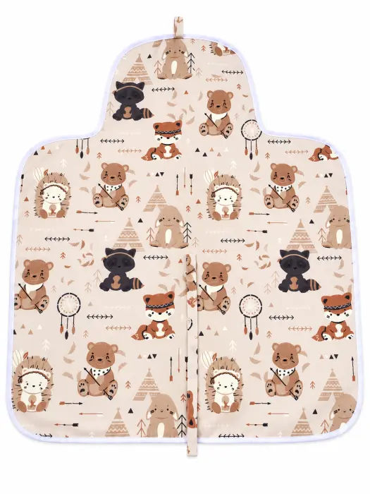 Changing mat for baby image 2