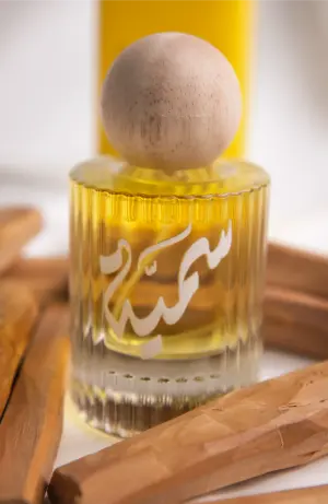 عطر سمية  image 1