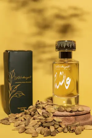 عطر عائشة  image 0