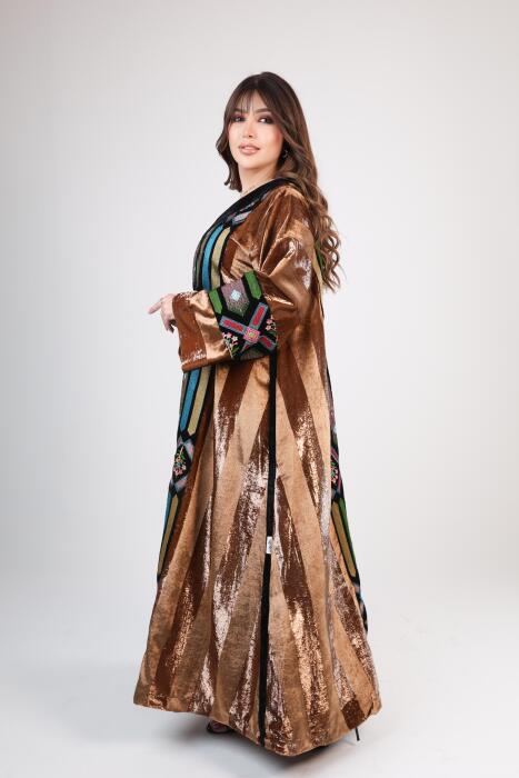 براون مقلم   image 3