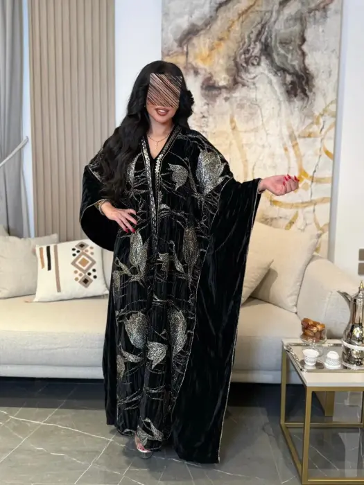 الفاخرة اسود image 2