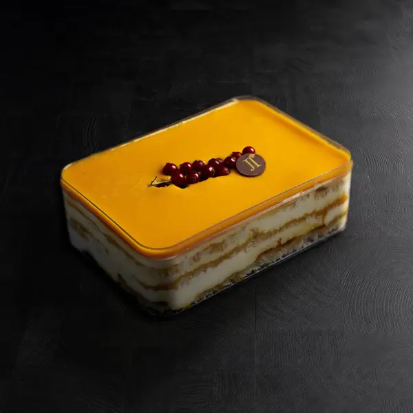 Mango Trifle image 0