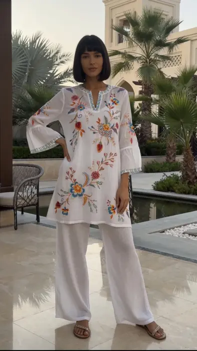 JOELLE BLOUSE image 1