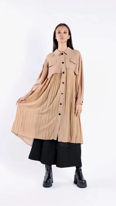 OVERSIZED AIRA COTTON SHIRT image 0