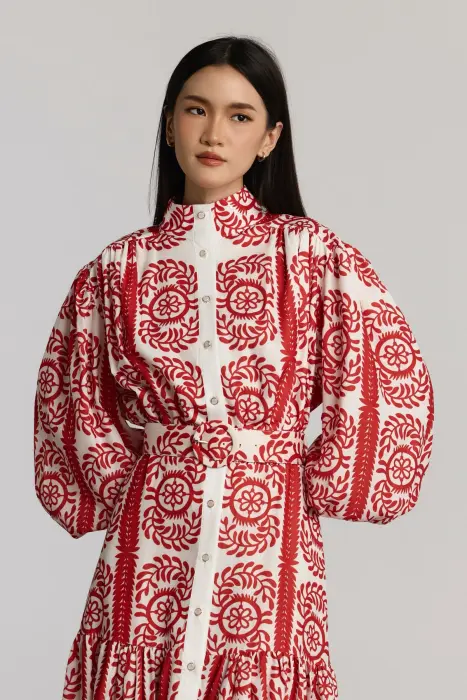 BLANCA DRESS image 2
