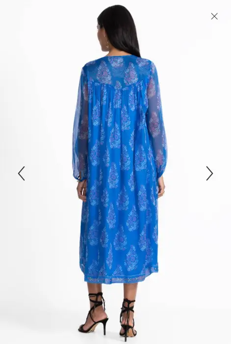 BLAIRE DRESS image 3