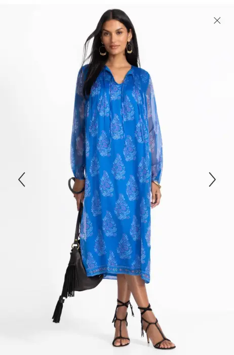 BLAIRE DRESS image 1