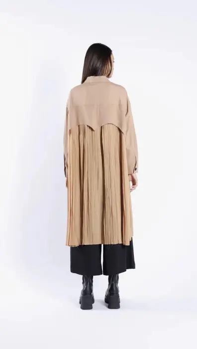 OVERSIZED AIRA COTTON SHIRT image 2