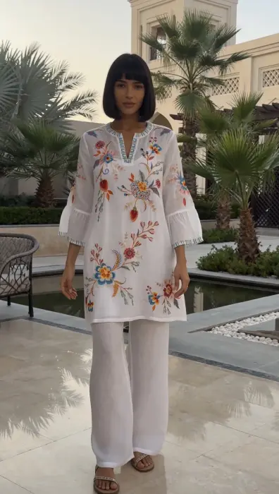 JOELLE BLOUSE image 0