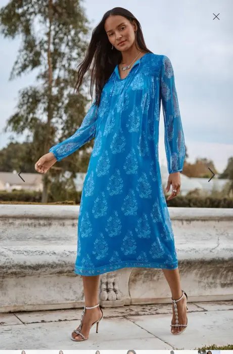 BLAIRE DRESS image 0