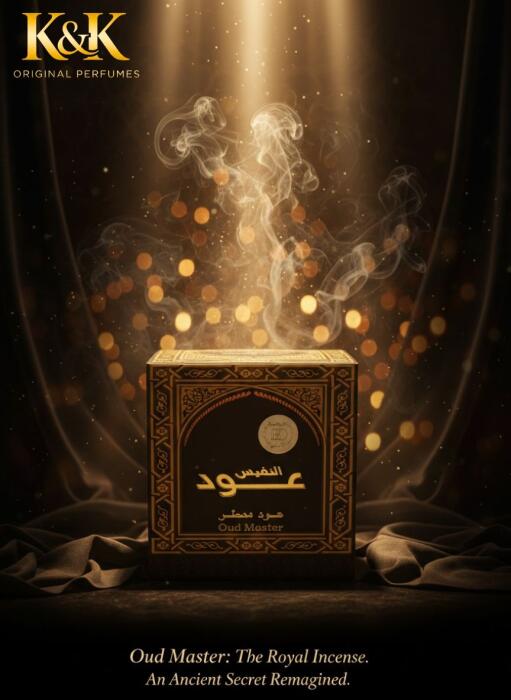 بخور عود نفيس مبسوس image 0