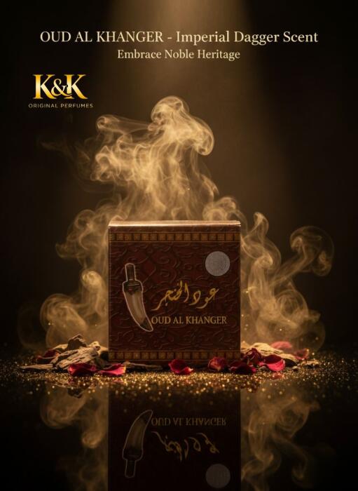 بخور عود الخنجر خشب image 0