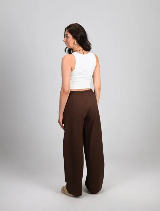 Washed Linen Pant image 10
