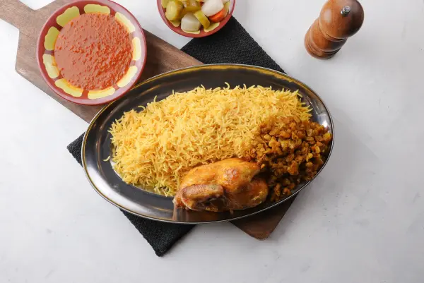 مجبوس دجاج image 0
