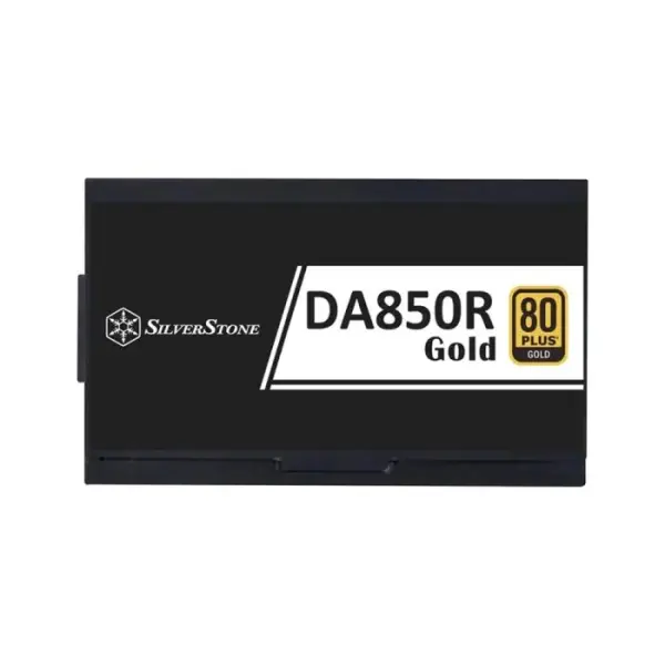Silver Stone Decathlon Series DA850R 80Plus Gold ATX 3.0 & PCIe 5.0 Fully Modular 850W Power Supply image 4