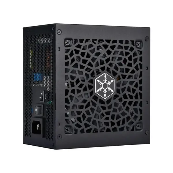 Silver Stone Decathlon Series DA850R 80Plus Gold ATX 3.0 & PCIe 5.0 Fully Modular 850W Power Supply image 5