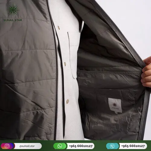 سديري سهيل 3 رمادي image 2