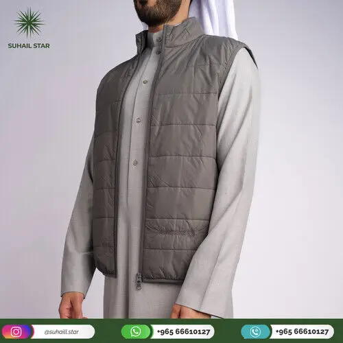 سديري سهيل 3 رمادي image 0