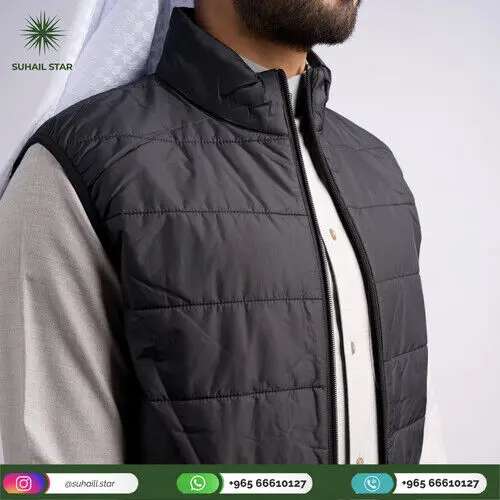 سديري سهيل 3-أسود image 1