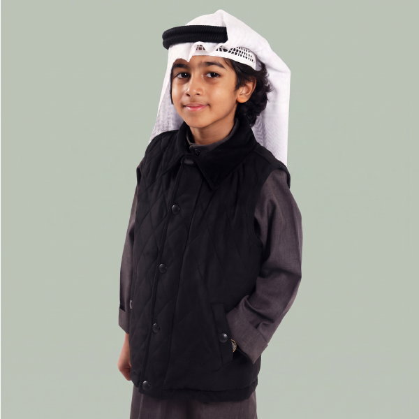 سديريات أطفال سهيل 1 . أسود image 2