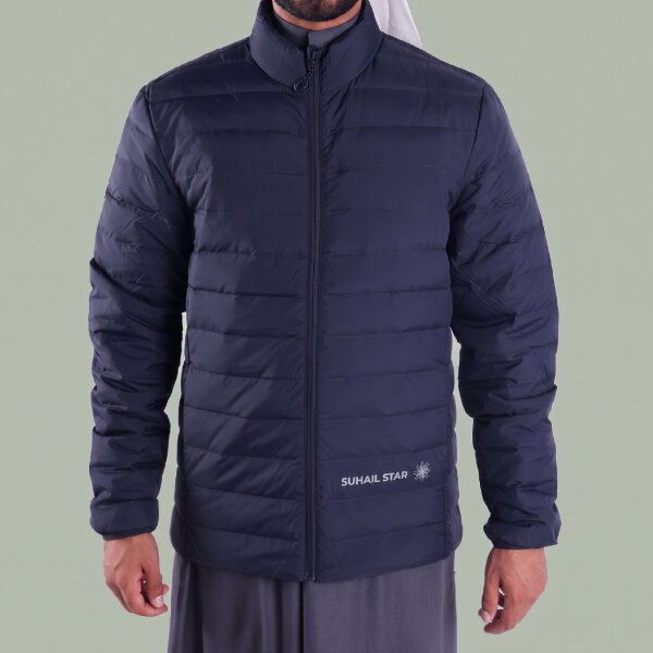 جاكيت سهيل 5 , كحلي image 1