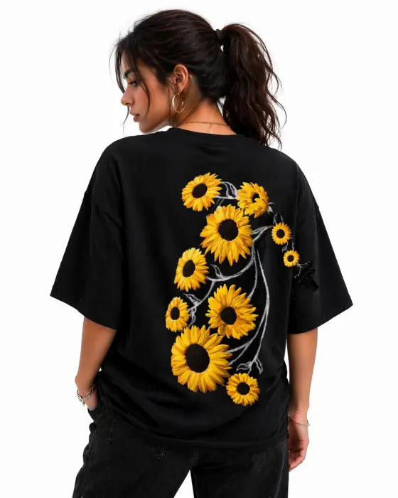  Sunflower image 1
