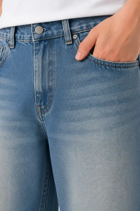 Blue balon jeans  image 2