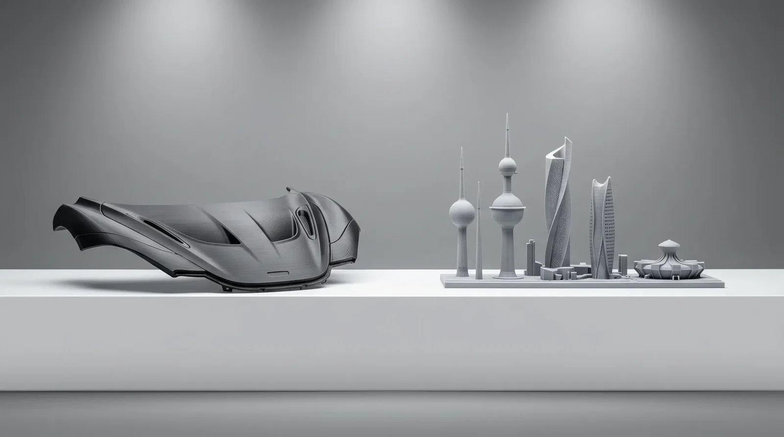 3D Printing Kuwait