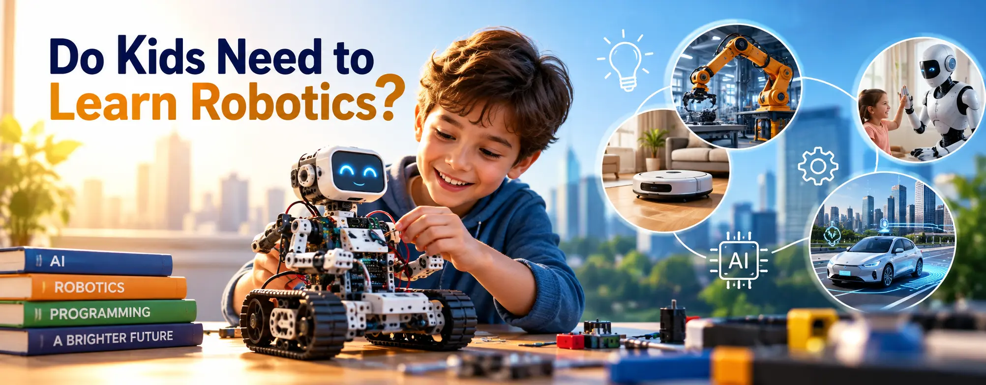 Robotics for kids