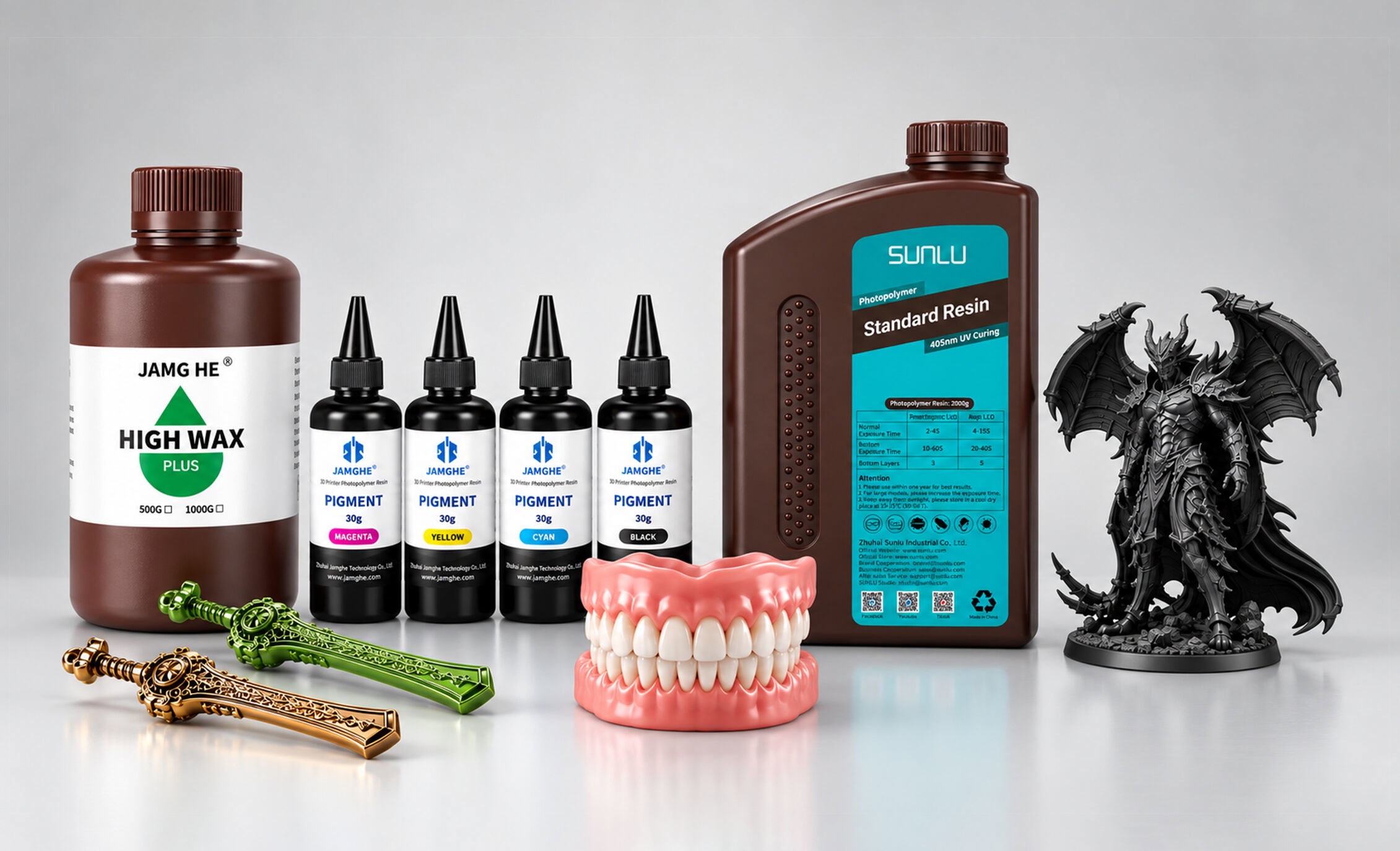 3DPrinterResin