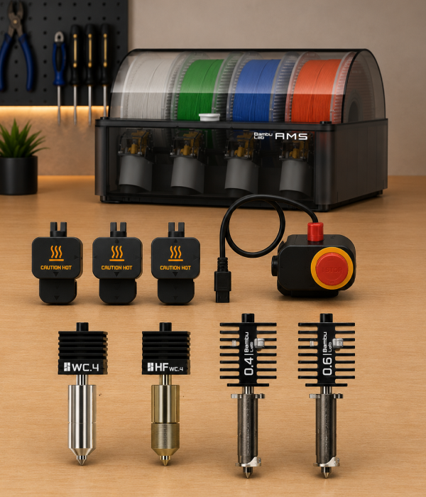 Bambu Lab Accessories