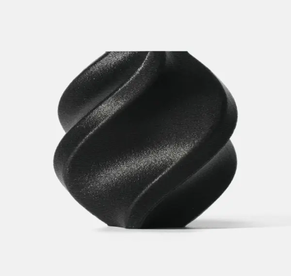 Bambu PET-CF - Black - 0.5kg image 0