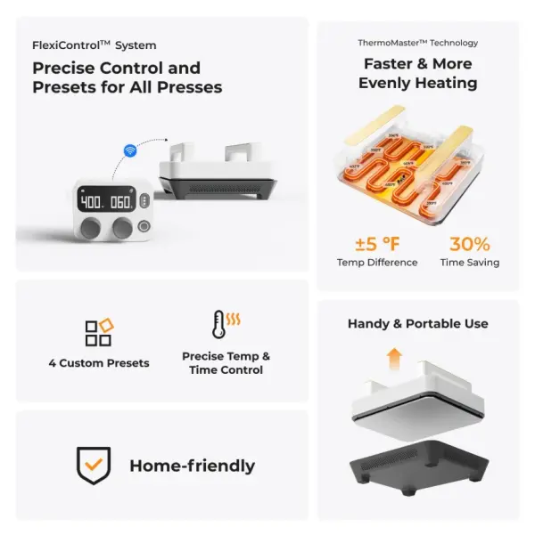 xTool Smart Press image 1