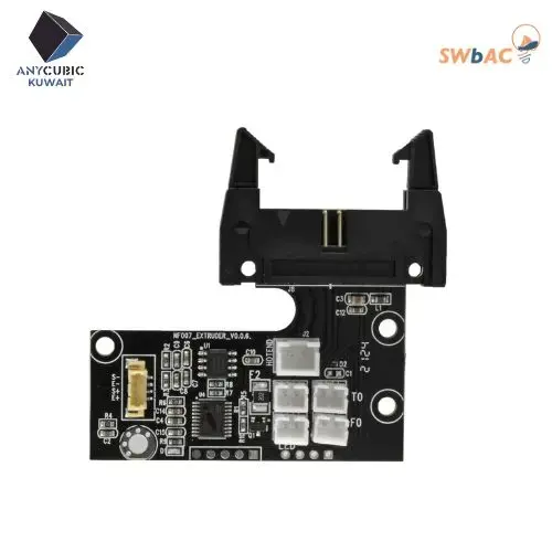 Anycubic Kobra Max Hotend Board/Transfer Plate image 0