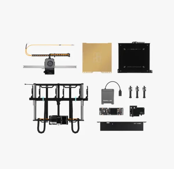 Bambu Vortek Upgrade Kit (H2D Compatibility Pack) image 0