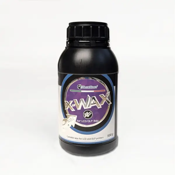 BlueCast Resin - X-Wax image 0