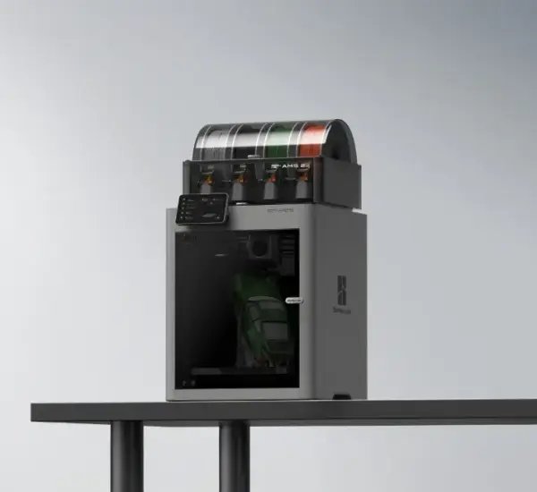 Bambu Lab P2S AMS Combo - 3D Printer image 6