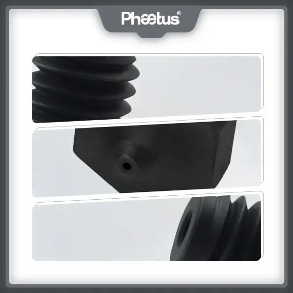 Hardened Steel Nozzle - Phaetus - 1.0mm Hardened Steel image 5
