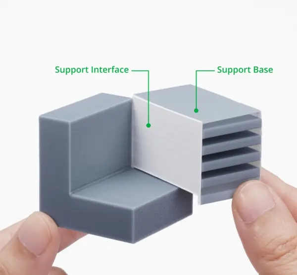 Bambu Support for PLA image 1